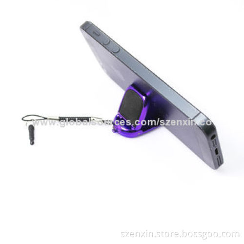 Multifunction Stylus Pen with Stand Holder and Clean Cloth for Smartphone Accessories